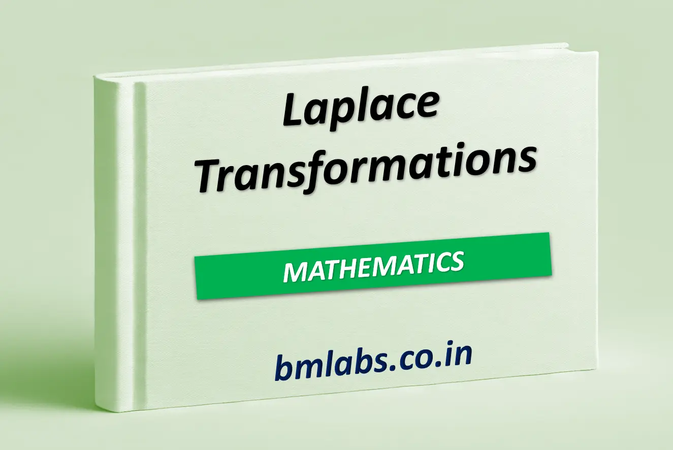 Laplace Transformations